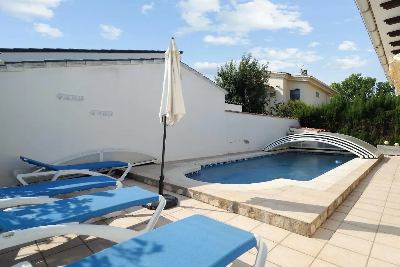 Charming Villa With Private Pool In Castello D'Empuries 西班牙