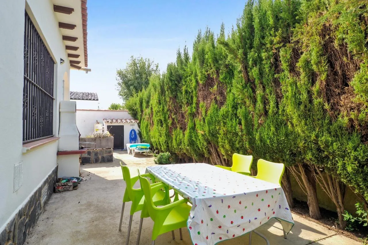 Charming Villa With Private Pool In Castello D'Empuries 0*, 卡斯特罗·德波利亚斯 西班牙